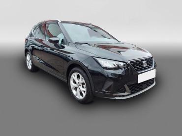 Seat Arona 1.0 TSI FR Navi LED SHZ PDC DAB Gebrauchtwagen