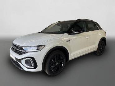 VW T-Roc R-Line 150PS DSG Black+AHK+Matrix+Navi 1.5 TSI ... Neuwagen