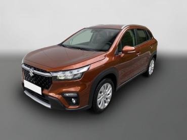 Suzuki S-Cross Comfort 4x4 Comfort 4x4 Mild-Hybrid, LED, ACC, ... EU Reimport Tageszulassung