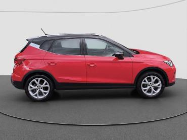 Seat Arona 1.0 TSI DSG FR ACC VOLL-LED RFK Gebrauchtwagen