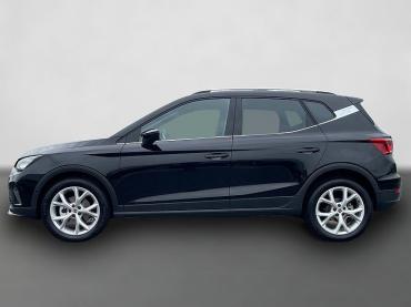 Fahrzeug ansehen: Seat Arona FR TSI DSG|NAVI|ACC|LED|SITZHEIZUNG|KAMERA Gebrauchtwagen Seat Arona FR TSI DSG|NAVI|ACC|LED|SITZHEIZUNG|KAMERA Gebrauchtwagen