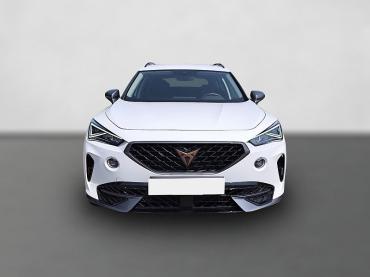 Fahrzeug ansehen: Cupra Formentor 1.5 TSI AHK NAVI ACC PDC DAB SITZH Gebrauchtwagen Cupra Formentor 1.5 TSI AHK NAVI ACC PDC DAB SITZH Gebrauchtwagen