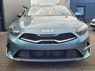 KIA Ceed Top AT*LED*Navi*Shzg*PDCv+h*Cam*17Zoll* Tageszulassung
