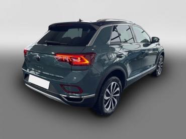 VW T-Roc Style 1.5 TSI Navi el.Hecklappe ACC IQ-Light Kamera Leder Digi. Cockpit
