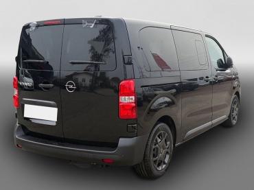 Opel Vivaro Kombi L Automatik LED NAVI Flügeltüren AHK Gebrauchtwagen