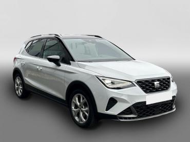 Seat Arona FR 1.0 TSI LED Navi Alcantara Paket Sitz Paket Dinamica Jahreswagen