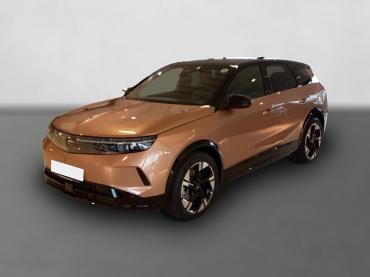 Opel Grandland GS Neues Modell 73kWh Batterie SHZ 360 Kamera HUD El. Panodach Navi Beheizb. Frontsch. Jahreswagen