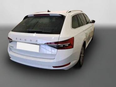 Fahrzeug ansehen: Skoda Superb 3 III Combi 1.5 TSI DSG Style Matrix/ACC Gebrauchtwagen Skoda Superb 3 III Combi 1.5 TSI DSG Style Matrix/ACC Gebrauchtwagen