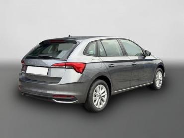 Skoda Scala 1,0 TSI DSG Selection 2Zonenklima 2x Einparkhil... Tageszulassung
