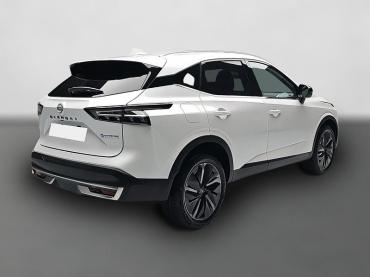 Fahrzeug ansehen: Nissan Qashqai 1.5 VC-T E-POWER AUTO. MY25 TEKNA PANORAMA BOSE Tageszulassung Nissan Qashqai 1.5 VC-T E-POWER AUTO. MY25 TEKNA PANORAMA BOSE Tageszulassung