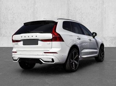 Volvo XC60 Ultimate Dark Recharge Plug-In Hybrid AWD T8 Twin Engine EU6d HUD StandHZG Leder Gebrauchtwagen