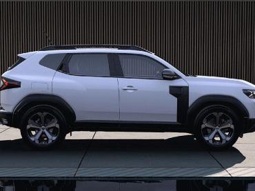 Dacia Duster Journey Dacia mild hybrid 130 96 kW (130 PS) 6-Gang TCe 130 6-Gang Neuwagen