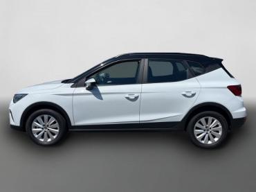 Seat Arona Style 1.0 TSI EU6d NAVI KLIMAAT PDC MIRRORLINK Gebrauchtwagen