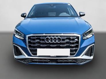 Audi Q2 35 TFSI S tronic S line (Standheiz*Navi plus) Gebrauchtwagen