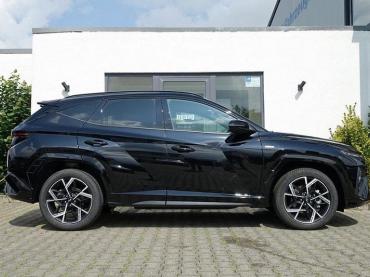 Hyundai Tucson N-Line ShiftByWire/elSitze/elH-Klappe/AHK Tageszulassung