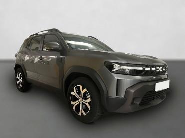Dacia Duster Expression HYBRID 140 Vordersitze beheizbar,Fahrersitz höhenverstellbar mit Lordosenstütze Tageszulassung