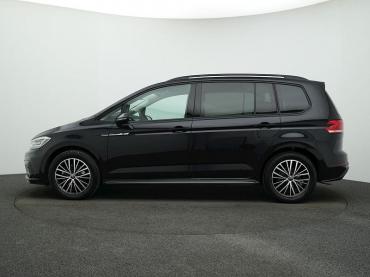 VW Touran 1.5 TSI DSG Highline R-Line BLACK-STYLE KAMERA NAVI Jahreswagen