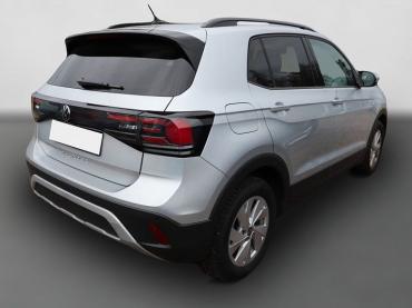 Fahrzeug ansehen: VW T-Cross 1.0 TSI Life LED/ACC/Kamera/App/AHK Gebrauchtwagen VW T-Cross 1.0 TSI Life LED/ACC/Kamera/App/AHK Gebrauchtwagen