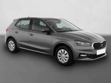 Skoda Fabia 1.0 TSI Selection, Tempomat, Park, Klima, SmartLink, 4-J Garantie Gebrauchtwagen