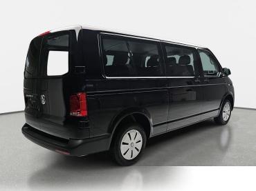 VW T6 Kombi 2.0 TDI L2H1 KLIMA 9-SITZE HECKFLÜGELTÜREN   Gebrauchtwagen