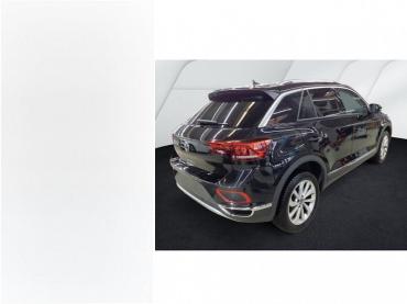 VW T-Roc 1.5 TSI DSG Style *AHK*LED*Navi* Gebrauchtwagen