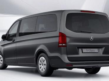 Mercedes-Benz V-Klasse Mercedes-Benz V-Klasse d lang 120 kW (163 PS) 9G-TRONIC 2.0 Diesel 9G-TRONIC Gebrauchtwagen