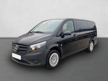 Fahrzeug ansehen: Mercedes-Benz Vito 116 CDI Pro lang Automatik 9 Sitze*DAB Gebrauchtwagen Mercedes-Benz Vito 116 CDI Pro lang Automatik 9 Sitze*DAB Gebrauchtwagen