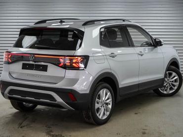 VW T-Cross 1,0 TSI DSG Life - LAGER Tageszulassung
