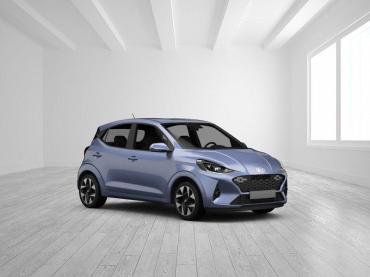 Hyundai i10 Wave*Navi*PDC*Cam*Klima* Tageszulassung