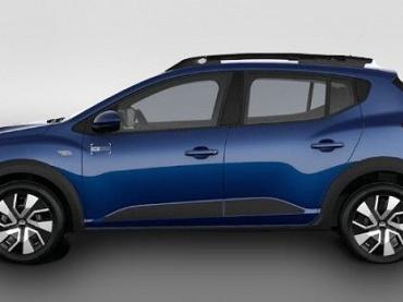 Dacia Sandero TCe 100 ECO-G Expression SHZ PDC Tageszulassung