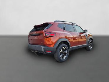 Dacia Duster  Extreme 4x4 130PS 1.2 TCe  4x Kamera Lenkradheizung Sitzheizung Klimaautomatik Teil-Leder Bluetooth Apple Carplay Android Auto PDC v+h 2xKeyless 17-LM Ganzj.Reifen Tageszulassung