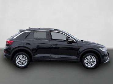 VW T-Roc Life 1.0TSI*LED+ Navi digCockp VKZ-Erk SHZ Jahreswagen