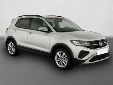VW T-Cross 1.5 TSI DSG Life, AHK, ACC, Ready2, Side, Kamera, 17-Zoll, Winterpaket, Climatronic Tageszulassung