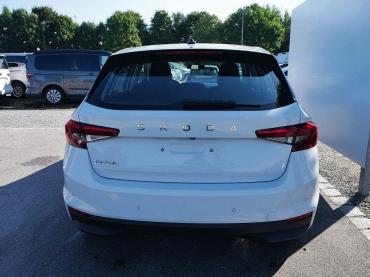 Skoda Fabia 130 JAHRE PREMIUN EDITION 1,0 TSI *SMARTLINK*PDC*KAMERA*LED*SHZ* 15 ZOLL Tageszulassung