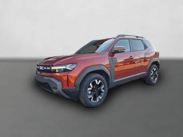 Dacia Duster  Extreme 4x4 130PS 1.2 TCe  4x Kamera Lenkradheizung Sitzheizung Klimaautomatik Teil-Leder Bluetooth Apple Carplay Android Auto PDC v+h 2xKeyless 17-LM Ganzj.Reifen Tageszulassung