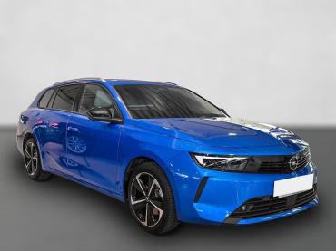 Opel Astra L ST 1.5 D Aut. Elegance-Multimedia Navi Pro*AHK*Kamera*IntelliDrive Gebrauchtwagen