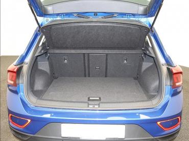 VW T-Roc 1.5 TSI Life AHK LED NAVI KAMERA SH Gebrauchtwagen