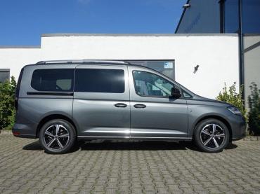 Fahrzeug ansehen: VW Caddy Style DSG Listenpreis: ca. 52.000 EUR Tageszulassung VW Caddy Style DSG Listenpreis: ca. 52.000 EUR Tageszulassung