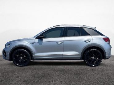 VW T-Roc R-Line 4Mo TSI DSG|19"|KAMERA|NAV|ACC|LED+ Gebrauchtwagen