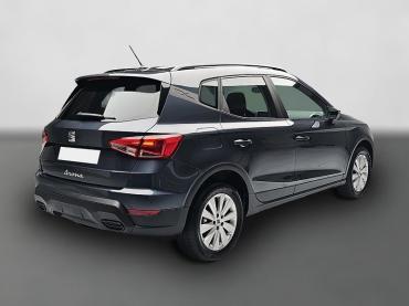 Seat Arona 1.0 TSI DSG MOVE! NAVI LED KLIMAAUTO DAB LM16   Gebrauchtwagen