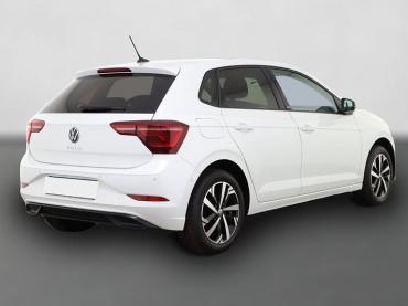 VW Polo 6 VI 1.0 TSI DSG Move IQ.Light ACC Beats Kamera App Navi Gebrauchtwagen