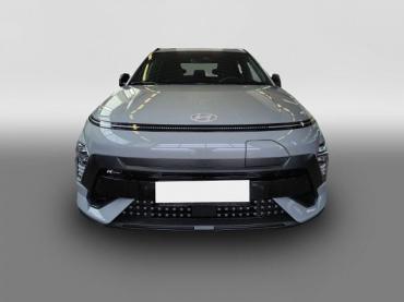 Hyundai Kona (MY26) EV 65kWh (204 PS) N Line Assistenz-Paket, el. Heckklappe Gebrauchtwagen
