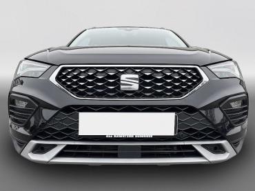 Fahrzeug ansehen: Seat Ateca 1.5 TSI DSG Xperience 163¤ m. 20\' Anzahlung Digital Cockpit DAB Navi LED SHZ PDC Klima Gebrauchtwagen Seat Ateca 1.5 TSI DSG Xperience 163¤ m. 20\' Anzahlung Digital Cockpit DAB Navi LED SHZ PDC Klima Gebrauchtwagen