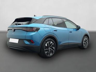 Fahrzeug ansehen: VW ID.4 Pro Perf. ab mtl. 399 EUR 82kWh 5.-J.-GAR AHK KAMERA Gebrauchtwagen VW ID.4 Pro Perf. ab mtl. 399 EUR 82kWh 5.-J.-GAR AHK KAMERA Gebrauchtwagen