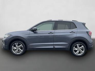 Fahrzeug ansehen: VW T-Cross R-Line TSI DSG|NAVI|IQ.DRIVE|KAMERA|APP Gebrauchtwagen VW T-Cross R-Line TSI DSG|NAVI|IQ.DRIVE|KAMERA|APP Gebrauchtwagen
