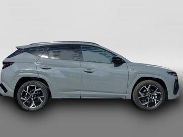 Fahrzeug ansehen: Hyundai Tucson N-Line HYBRID 239PS el. Sitze/KRELL/AHK! Hyundai Tucson N-Line HYBRID 239PS el. Sitze/KRELL/AHK!