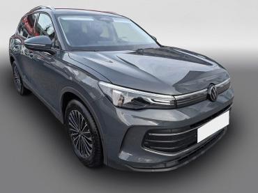 VW Tiguan 1.5 eTSI Life Navi Kamera Totwinkel LHZ Gebrauchtwagen