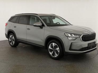 Skoda Kodiaq 1.5 TSI DSG Selection, AHK, AreaView, el. Klappe, Navi Tageszulassung