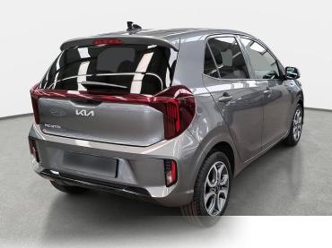 KIA Picanto 1.0 AUTO. (AMT) SPIRIT MJ25 LED SITZH. NAVI   Tageszulassung