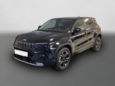 Jeep Avenger Elektro Summit *Navi* 360 Kamera* Kurvenlicht* Apple CarPlay* El. Heckklappe* LED* Gebrauchtwagen